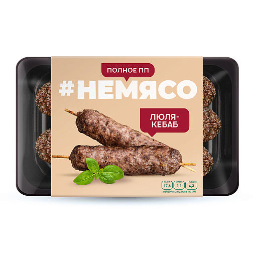 "неМясо" люля-кебаб 100 гр